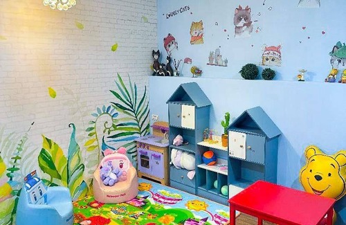 Luodong House | 100 m² House ∙ 12 guests