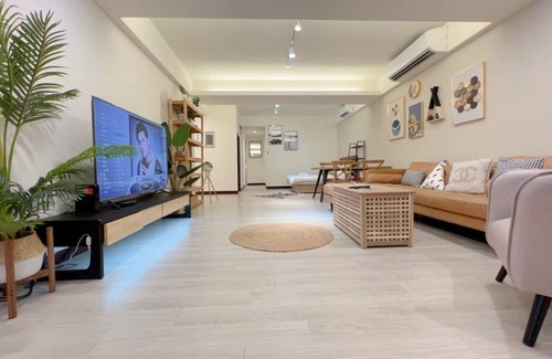 Xinyi House | 100 m² House ∙ 2 bedrooms ∙ 6 guests