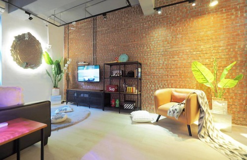 Xinyi House | 100 m² House ∙ 3 bedrooms ∙ 12 guests