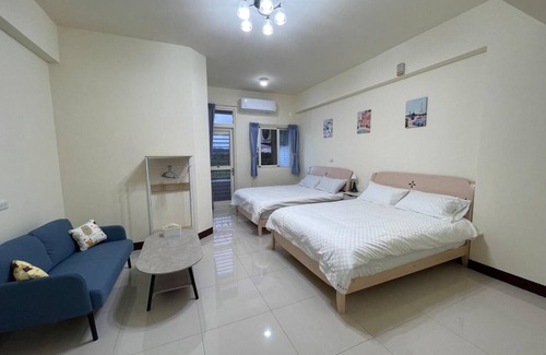 Hualien City Centre House | 100 m² House ∙ 5 bedrooms ∙ 14 guests