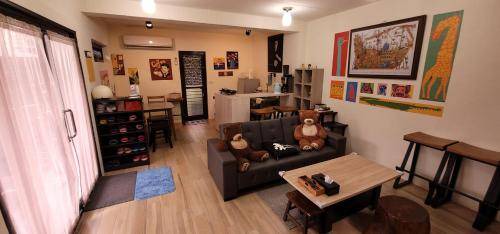 Ruifang Hotel | 100 m² Motel ∙ 4 bedrooms ∙ 12 guests