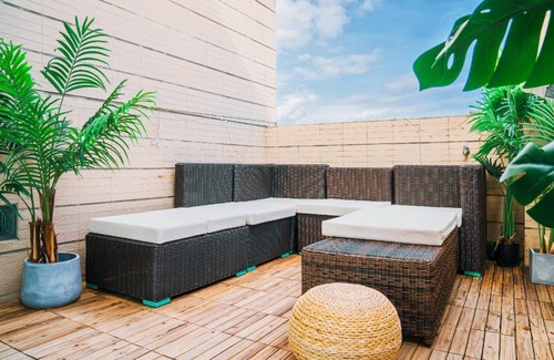 Taitung City Centre Hotel | 100 m² Motel ∙ 5 bedrooms ∙ 14 guests