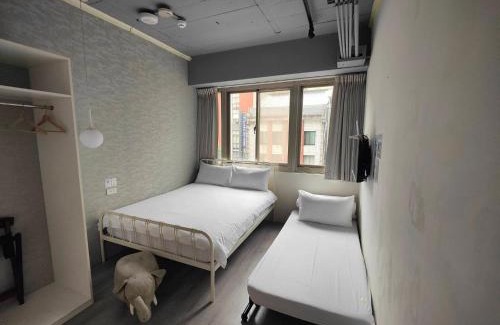 Ximending Hotel | 109台北旅館-台北109青旅 109 Taipei Hotel - Taipei 109 Hostel