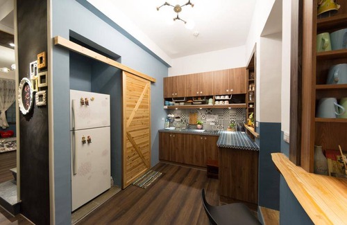 Tainan City Centre House | 110 m² House ∙ 2 bedrooms ∙ 12 guests