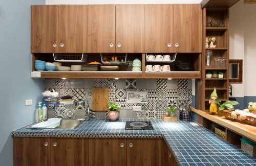 Tainan City Centre House | 110 m² House ∙ 2 bedrooms ∙ 12 guests
