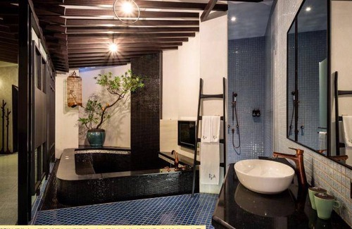 Beitun District Hotel | 115 m² Motel ∙ 3 guests