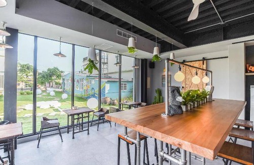 Xiaoliuqiu Hotel | 116 m² Motel ∙ 3 bedrooms ∙ 127 guests