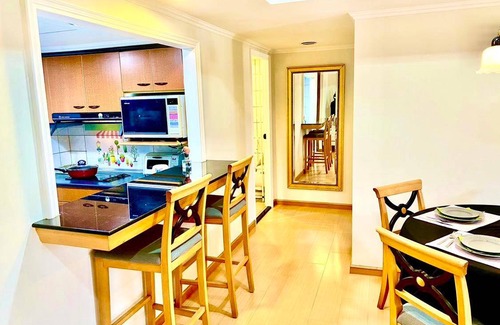 Beitou Apartment | 117 m² Apartment ∙ 1 bedroom ∙ 5 guests
