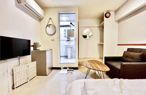 Daan Apartment | 12 m² Apartment ∙ 1 bedroom ∙ 3 guests