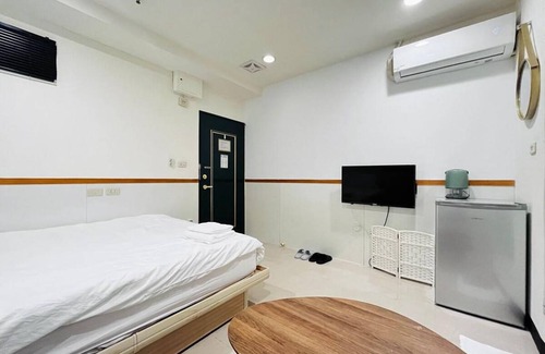 Daan Apartment | 12 m² Apartment ∙ 1 bedroom ∙ 3 guests
