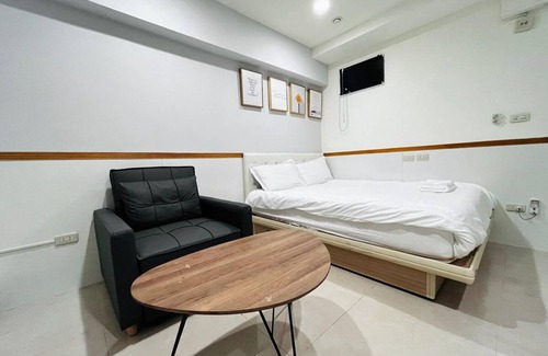 Daan Apartment | 12 m² Apartment ∙ 1 bedroom ∙ 3 guests