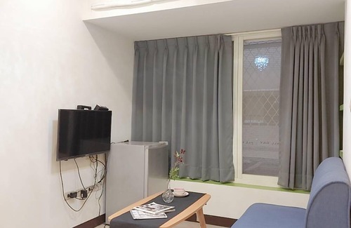 Daan Apartment | 12 m² Apartment ∙ 1 bedroom ∙ 3 guests