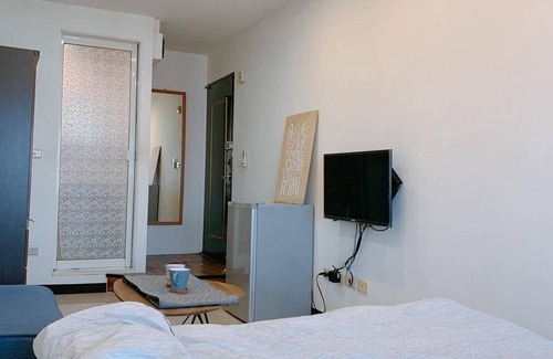 Daan Apartment | 12 m² Apartment ∙ 1 bedroom ∙ 3 guests