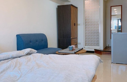 Daan Apartment | 12 m² Apartment ∙ 1 bedroom ∙ 3 guests