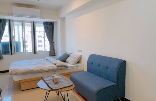 Daan Apartment | 12 m² Apartment ∙ 1 bedroom ∙ 3 guests