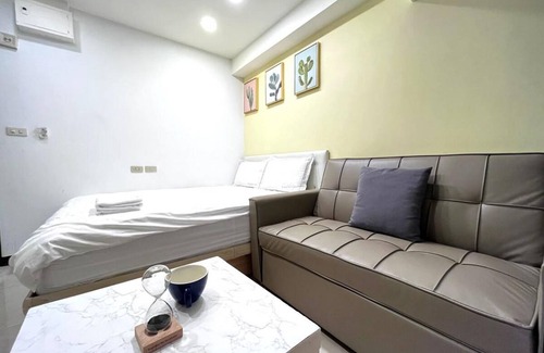 Daan Apartment | 12 m² Apartment ∙ 1 bedroom ∙ 3 guests
