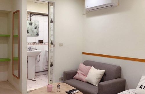 Daan Apartment | 12 m² Apartment ∙ 1 bedroom ∙ 3 guests
