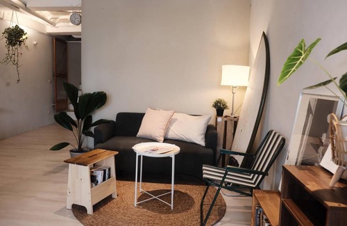 South Beach House | 12 m² House ∙ 4 guests