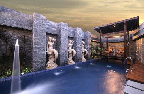 Daya Hotel | 120 m² Motel ∙ 127 guests
