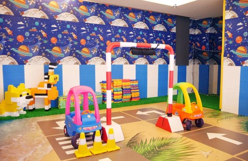 Daya Hotel | 120 m² Motel ∙ 127 guests