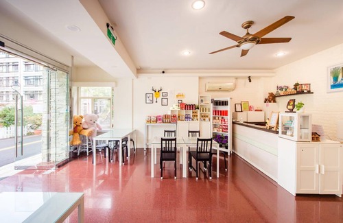Yuchi Apartment | 125 m² Serviced apartment ∙ 9 guests