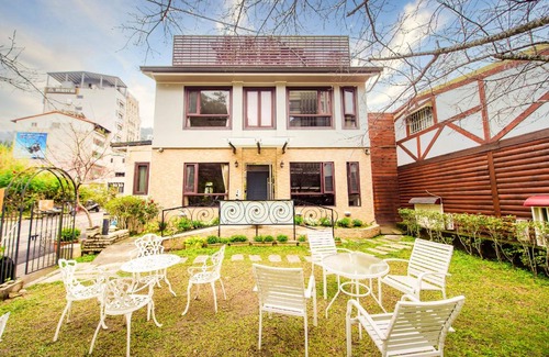 Yuchi Apartment | 125 m² Serviced apartment ∙ 9 guests