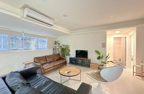 Daan Apartment | 132 m² Apartment ∙ 3 bedrooms ∙ 11 guests