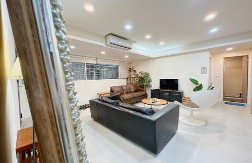 Daan Apartment | 132 m² Apartment ∙ 3 bedrooms ∙ 11 guests