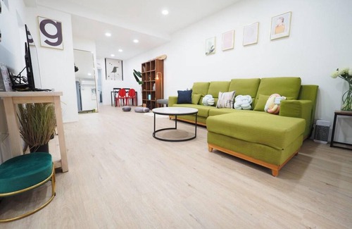 Daan Apartment | 132 m² Apartment ∙ 3 bedrooms ∙ 8 guests