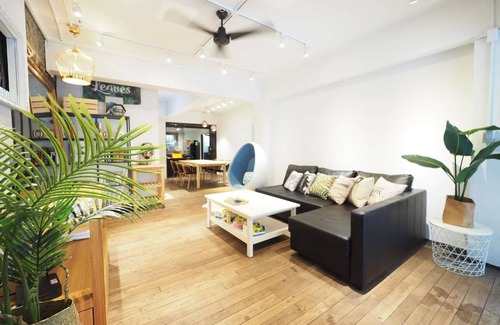 Daan Apartment | 132 m² Apartment ∙ 3 bedrooms ∙ 10 guests