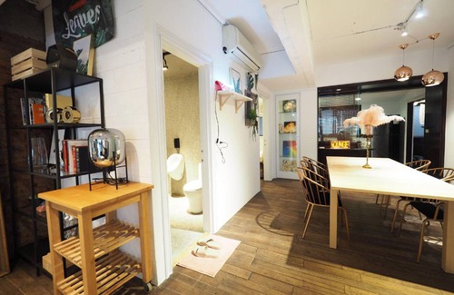 Daan Apartment | 132 m² Apartment ∙ 3 bedrooms ∙ 10 guests