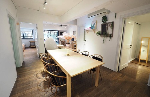 Daan Apartment | 132 m² Apartment ∙ 3 bedrooms ∙ 10 guests