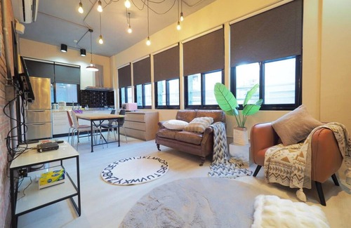 Xinyi Apartment | 132 m² Apartment ∙ 3 bedrooms ∙ 11 guests