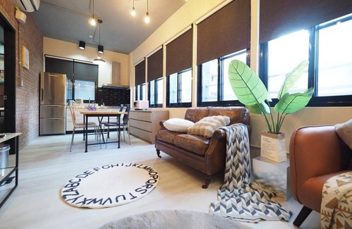 Xinyi Apartment | 132 m² Apartment ∙ 3 bedrooms ∙ 11 guests