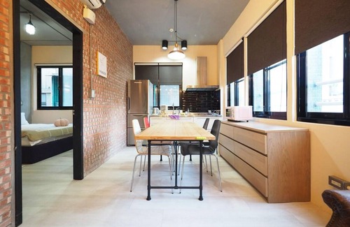 Xinyi Apartment | 132 m² Apartment ∙ 3 bedrooms ∙ 11 guests