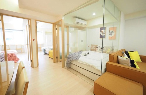 Zhongshan Apartment | 132 m² Apartment ∙ 3 bedrooms ∙ 7 guests