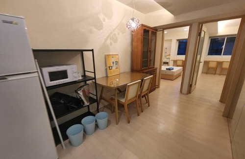 Zhongshan Apartment | 132 m² Apartment ∙ 3 bedrooms ∙ 7 guests