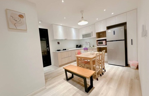 Daan Apartment | 132 m² Apartment ∙ 4 bedrooms ∙ 8 guests