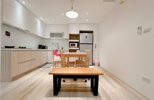 Daan Apartment | 132 m² Apartment ∙ 4 bedrooms ∙ 8 guests