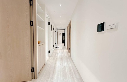 Daan Apartment | 132 m² Apartment ∙ 4 bedrooms ∙ 8 guests