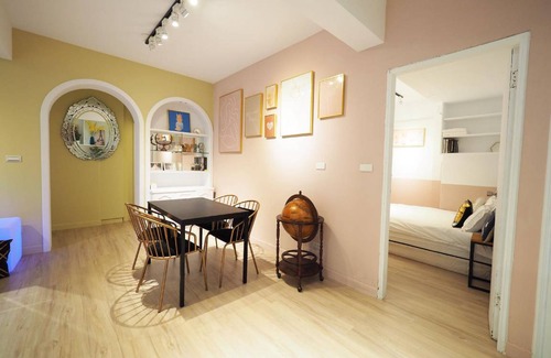 Zhongzheng Apartment | 132 m² Apartment ∙ 4 bedrooms ∙ 8 guests