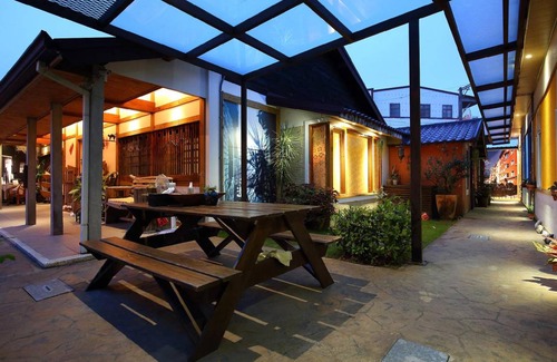 Hualien City Centre Hotel | 132 m² Motel ∙ 2 bedrooms ∙ 10 guests