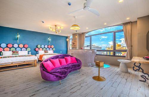 Xiaoliuqiu Hotel | 140 m² Motel ∙ 6 guests