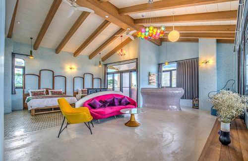 Xiaoliuqiu Hotel | 140 m² Motel ∙ 6 guests