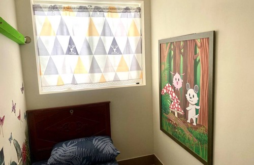 Sanmin House | 15 m² House ∙ 1 bedroom ∙ 2 guests