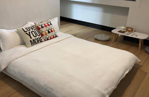 Hualien City Centre House | 15 m² Motel ∙ 127 guests