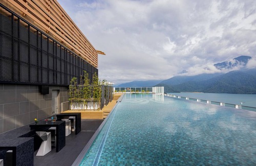 Yuchi Hotel | 152 m² Hotel ∙ 6 guests
