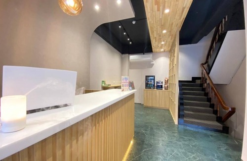Ximending Hotel | 16 m² Hotel ∙ 2 guests