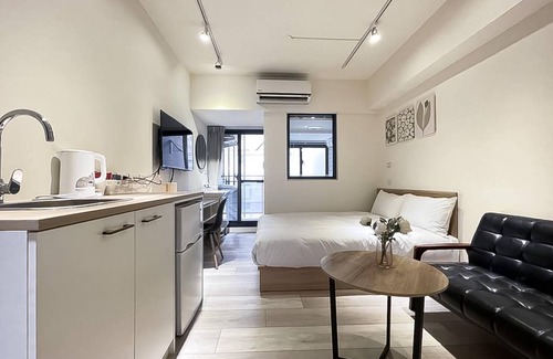 Xitun District House | 16 m² Motel ∙ 3 guests