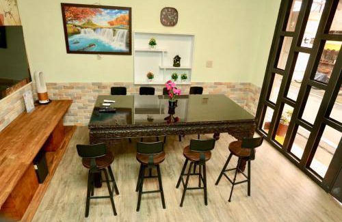 Puli Hotel | 16 m² Motel ∙ 5 bedrooms ∙ 11 guests